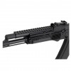 AK 74 ALUMINIUM HANDGUARD WITH GASE TUBE. ГАЗОВАЯ ТРУБКА С RIS [CYMA]